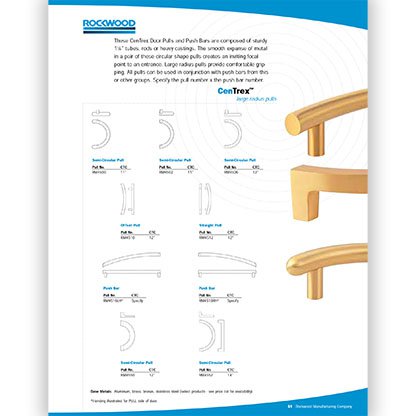 CenTrex Large Radius Collection