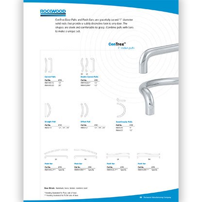 CenTrex Radius Collection