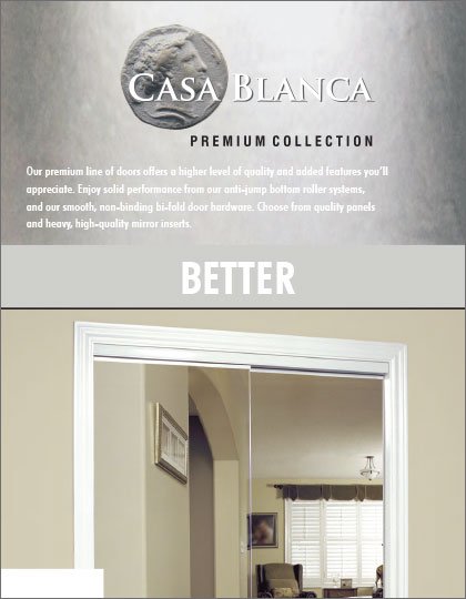 Penner Doors Closet Bifold Penner Doors Closet Bifold