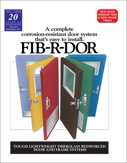 Fib-R-Dor Technical Specifications
