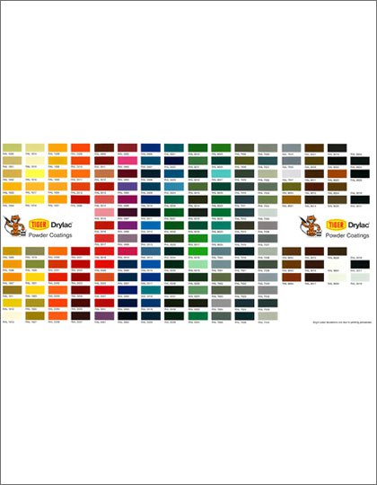 LCN Custom Colours Guide