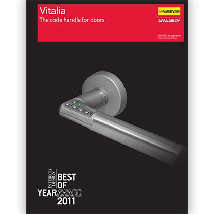 Vitalia Code Handle