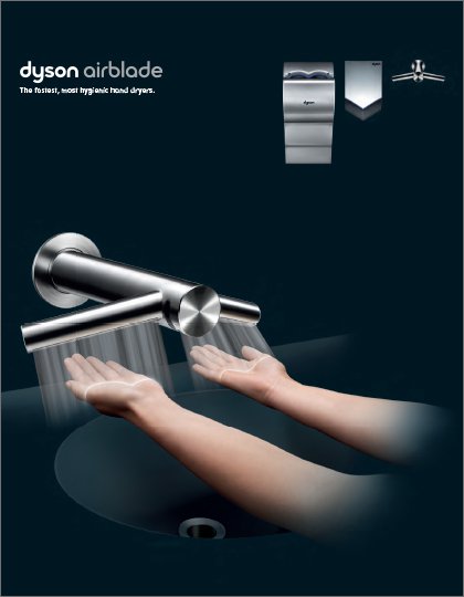 Dyson Airblade Products