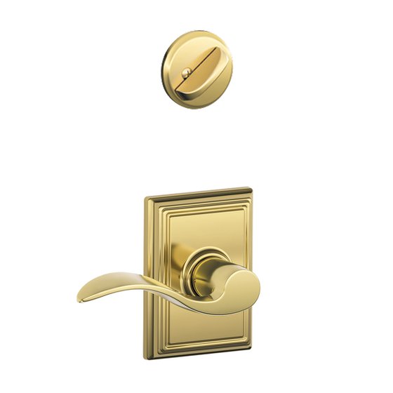 Penner Doors Schlage FSeries Handlesets