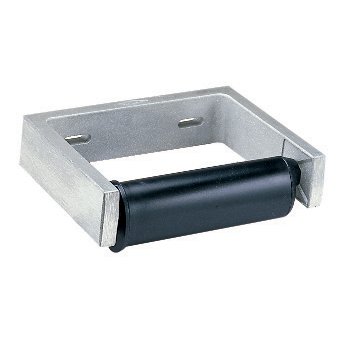 273*273*120mm Jumbo Toilet Roll Dispenser Stainless Steel Lockable 