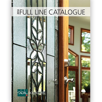 ODL Glass Catalogue 2014