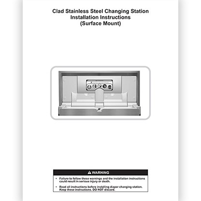 Model 962-11 Recessed Mount