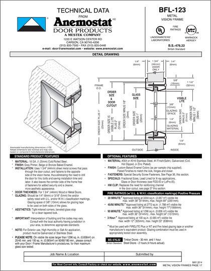 BFL-123 (self attach)