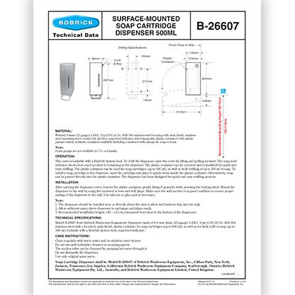 B-26607 Liquid 500ml