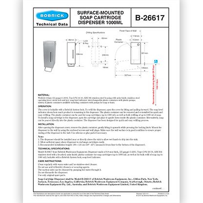 B-26617 Liquid 1L