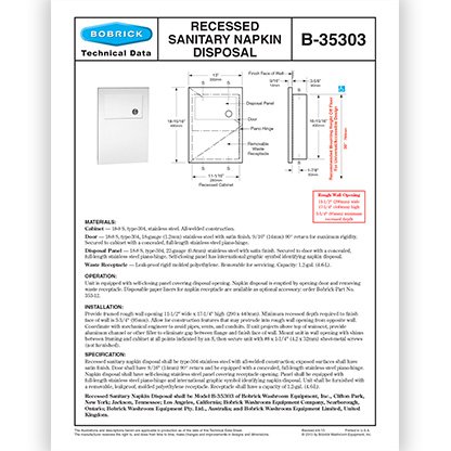 B-35303 TrimLineSeries