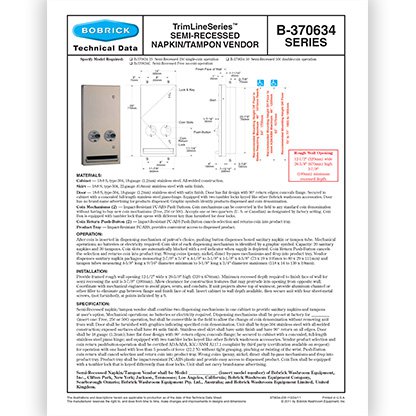 B-370634 TrimLineSeries