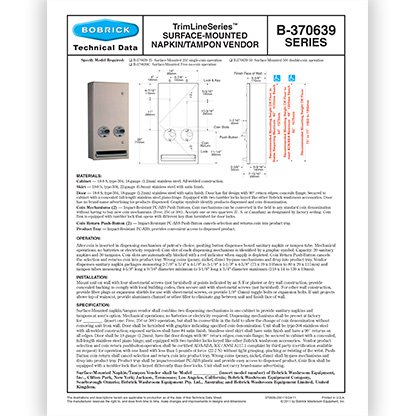 B-370639 TrimLineSeries