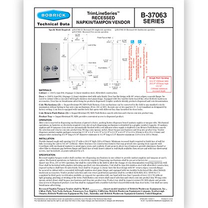 B-37063 TrimLineSeries