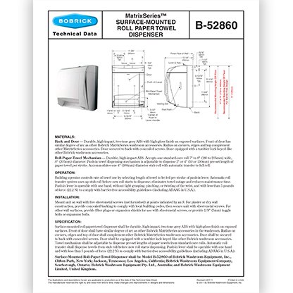 B-52860 MatrixSeries