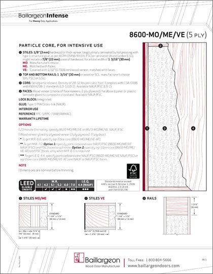 Institutional Particle Core