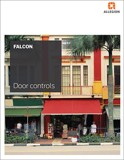 Falcon Door Controls (21MB)