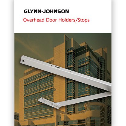 Glynn-Johnson Overhead Door Holders-Stops