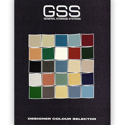 GSS Colour Selector