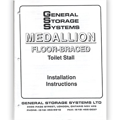 GSS Medallion Assembly Instructions