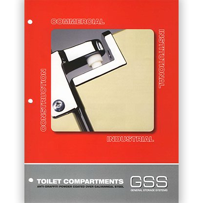 GSS Toilet Partitions Catalogue