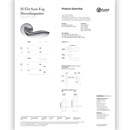 H 354 FOG