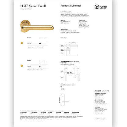 H 37 Tre B