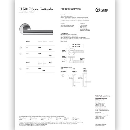 H 5017 Gottardo