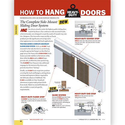 How to Hang Heavy Duty Doors