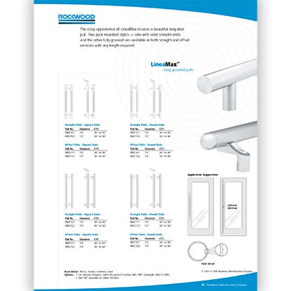 LineaMax Collection