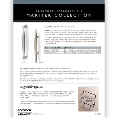 MariTek Collection