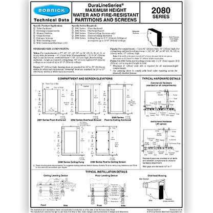 Maximum Height Technical Data