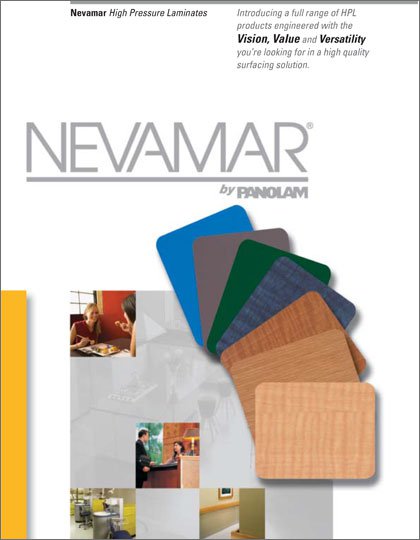 Nevamar HPL Brochure