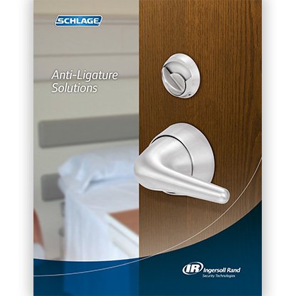 Schlage Anti-Ligature Solutions