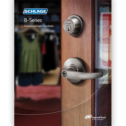 Schlage B-Series