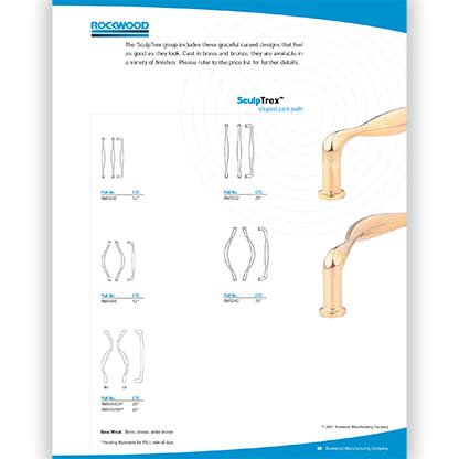 SculpTrex - Graceful Curved