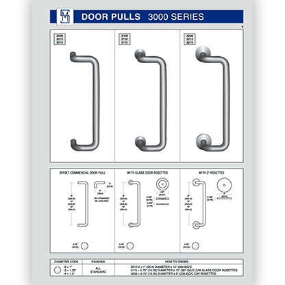 Standard Metal 3000 Series