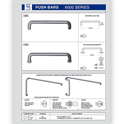 Standard Metal 6000 Series