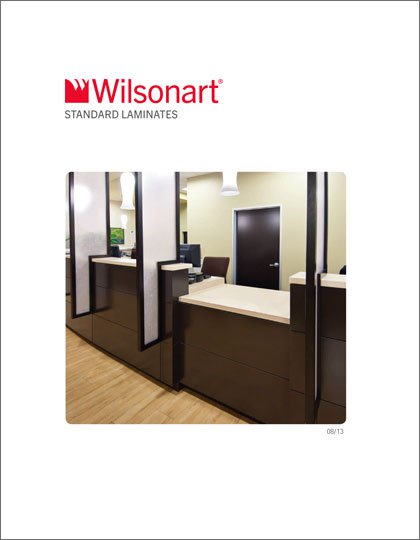 Wilsonart Arborite Standard Laminates