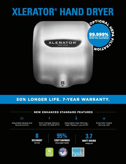 XLERATOR Product Information