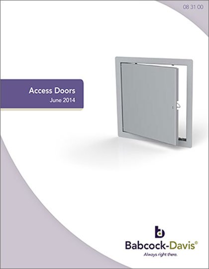 Access Doors & Panels