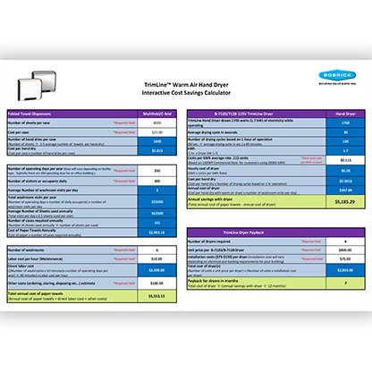 TrimLine Savings Calculator