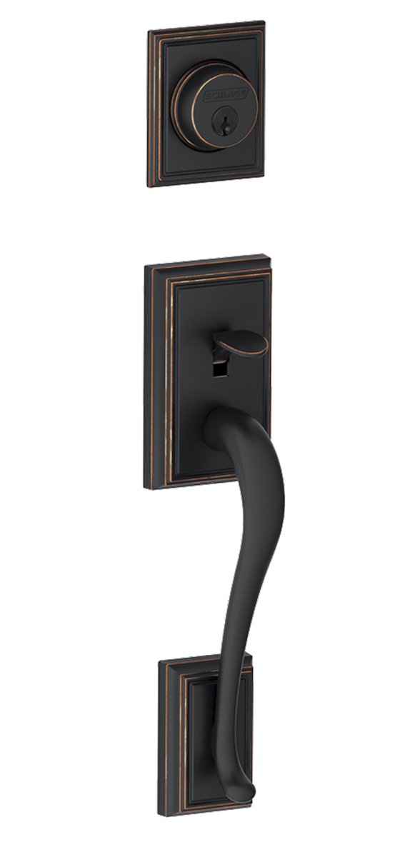 Penner Doors Schlage FSeries Handlesets