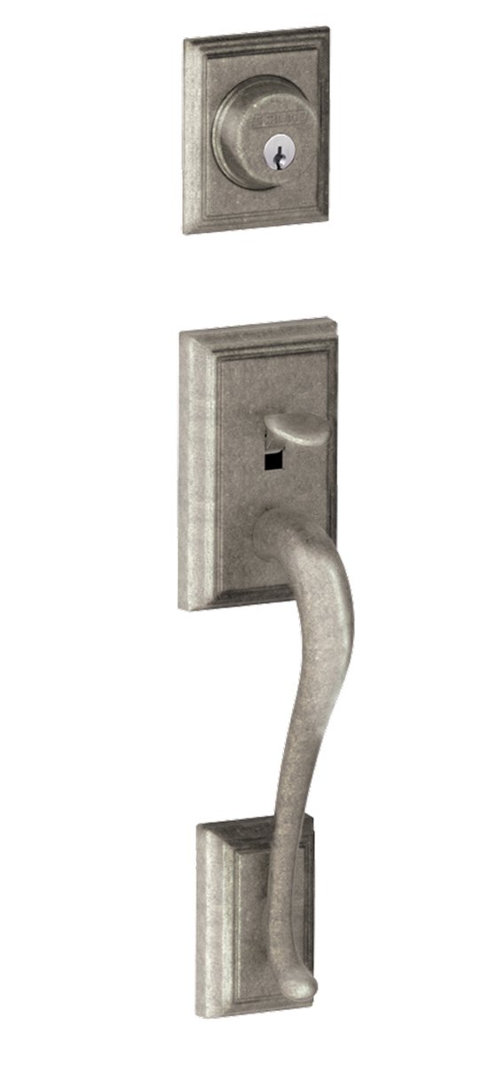 Penner Doors Schlage FSeries Handlesets