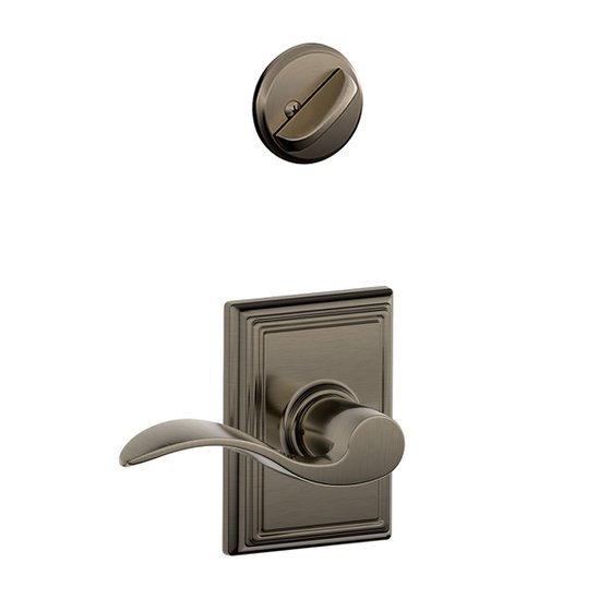 Penner Doors Schlage FSeries Handlesets