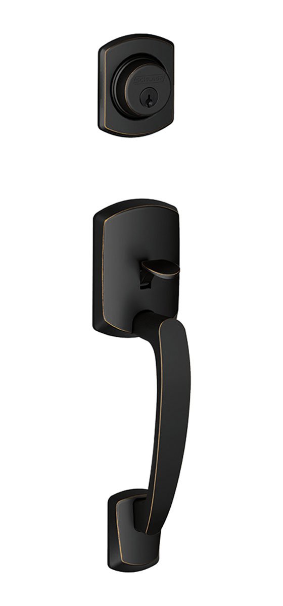 Penner Doors Schlage FSeries Handlesets