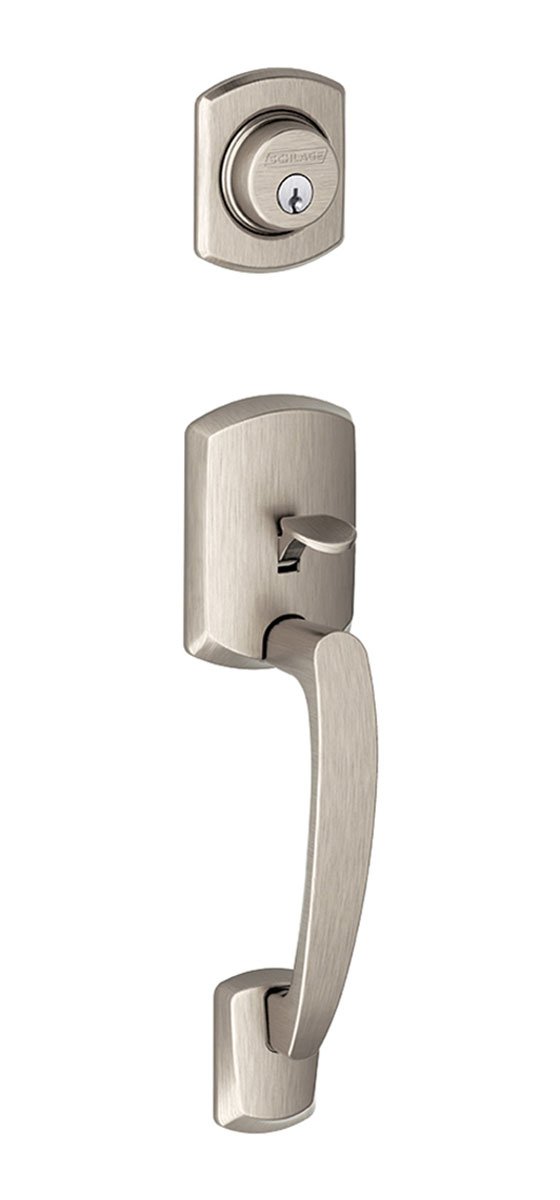 Penner Doors Schlage FSeries Handlesets